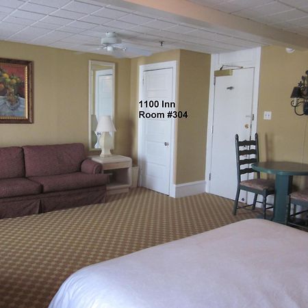 Ocean Manor 1100 Inn Ocean City Exteriér fotografie