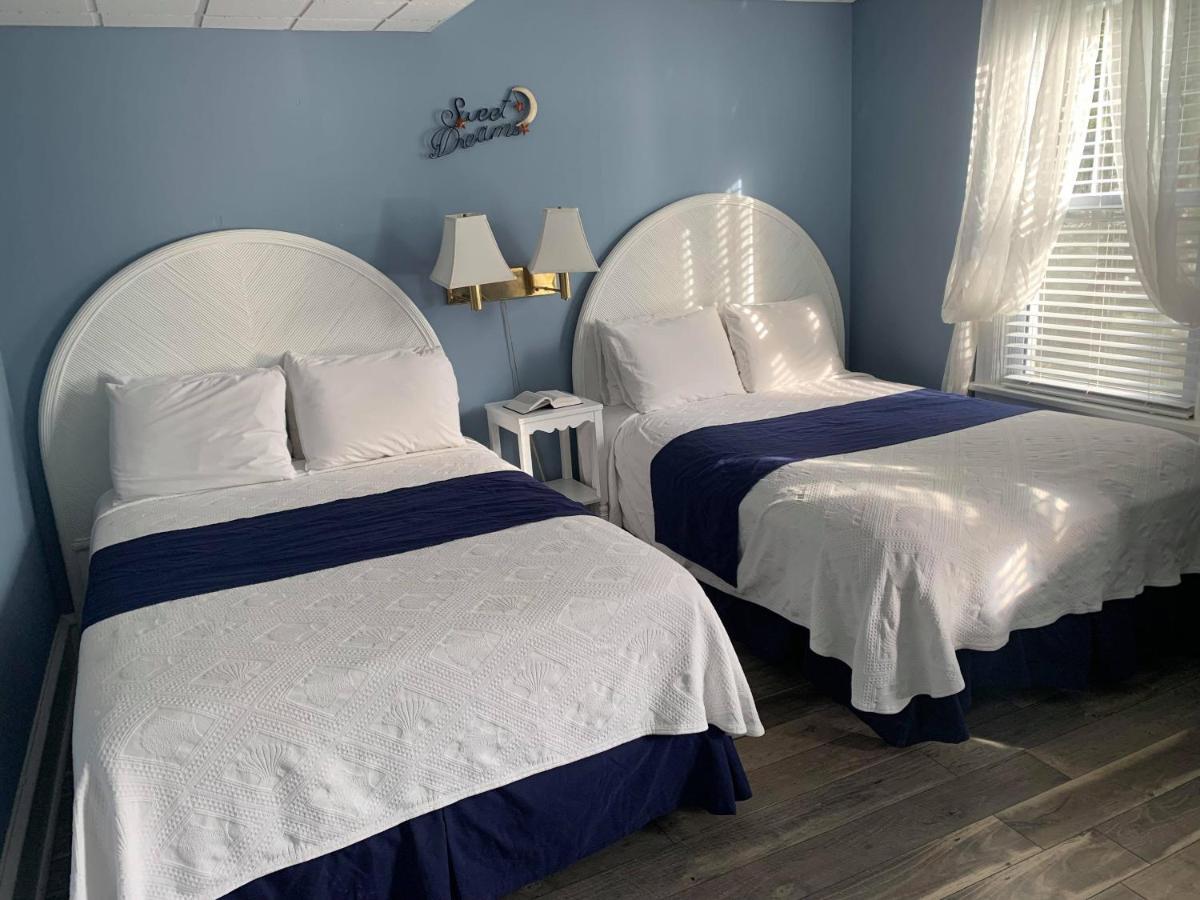 Ocean Manor 1100 Inn Ocean City Exteriér fotografie