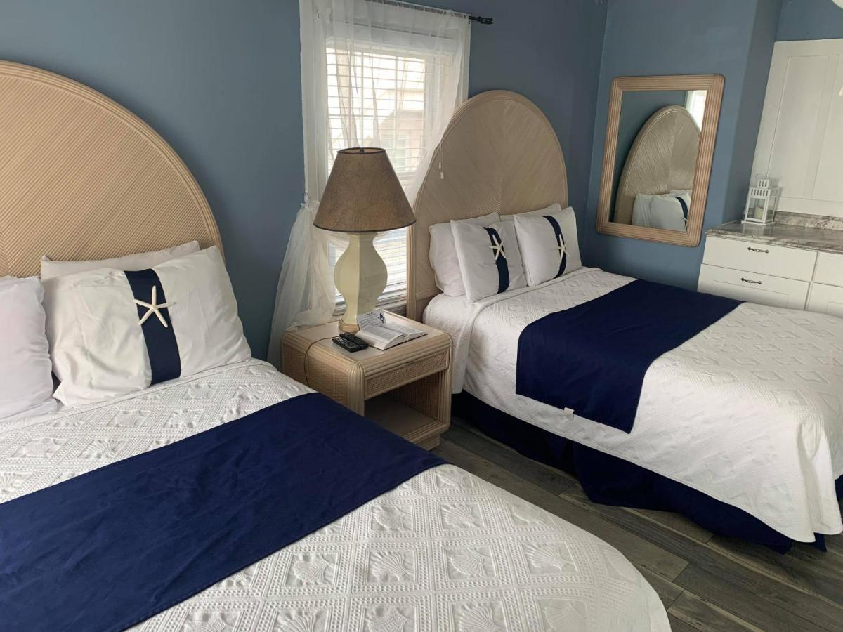 Ocean Manor 1100 Inn Ocean City Exteriér fotografie