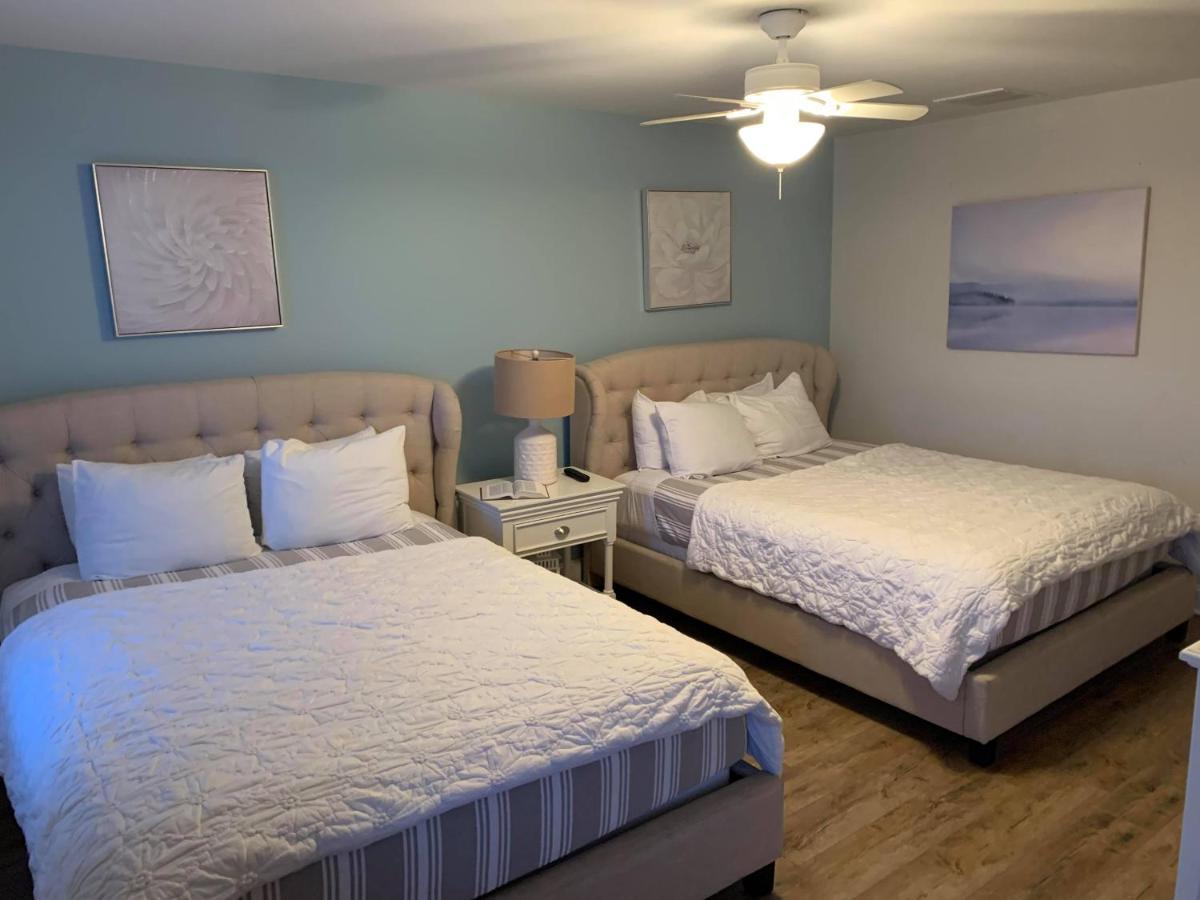 Ocean Manor 1100 Inn Ocean City Exteriér fotografie