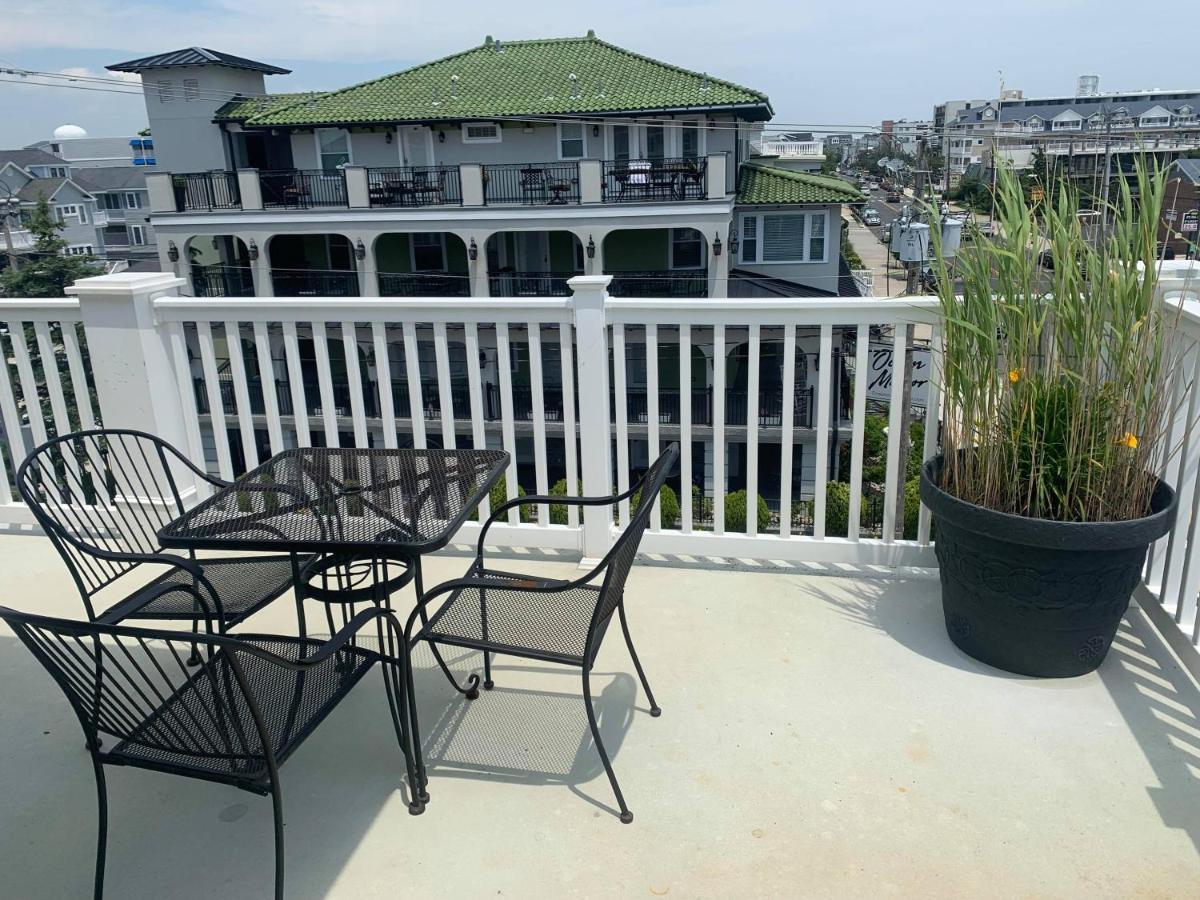 Ocean Manor 1100 Inn Ocean City Exteriér fotografie