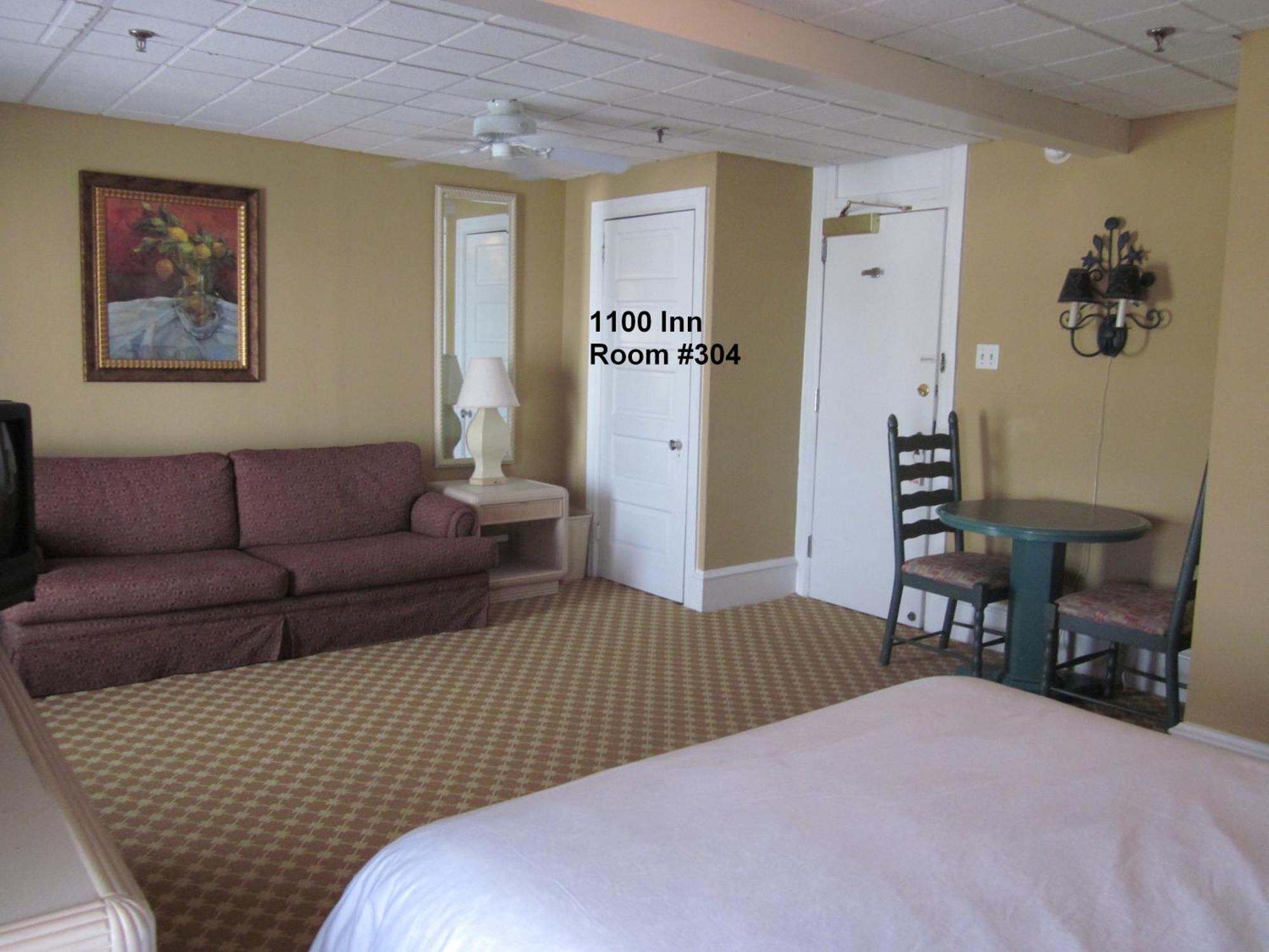 Ocean Manor 1100 Inn Ocean City Exteriér fotografie