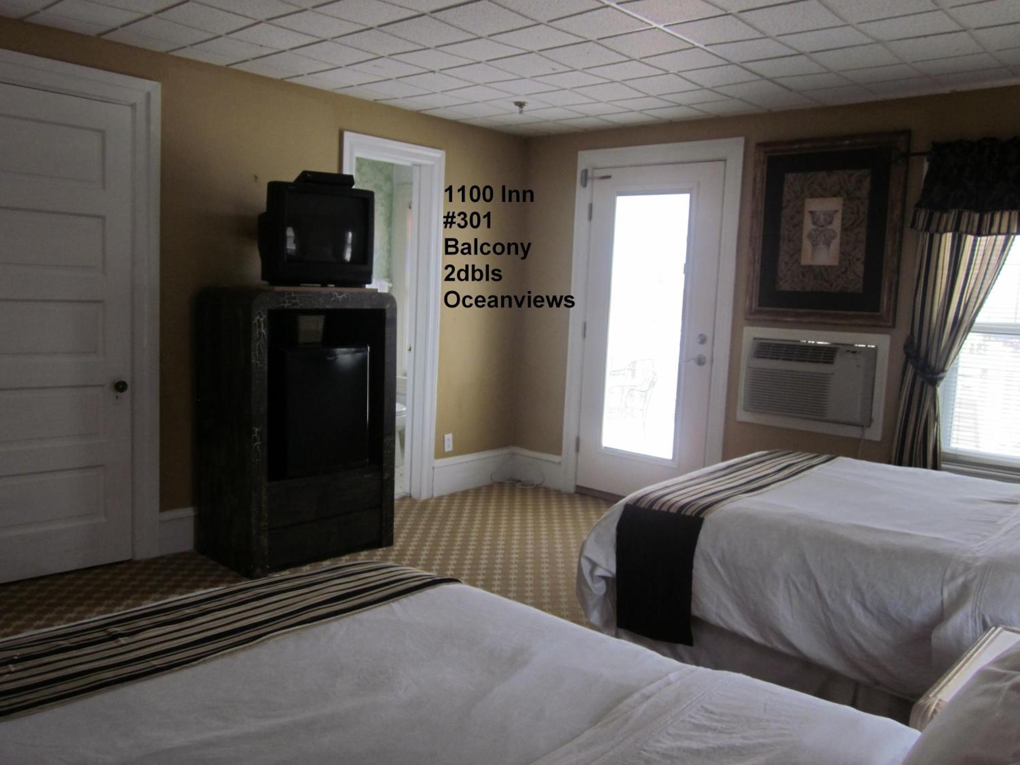Ocean Manor 1100 Inn Ocean City Exteriér fotografie
