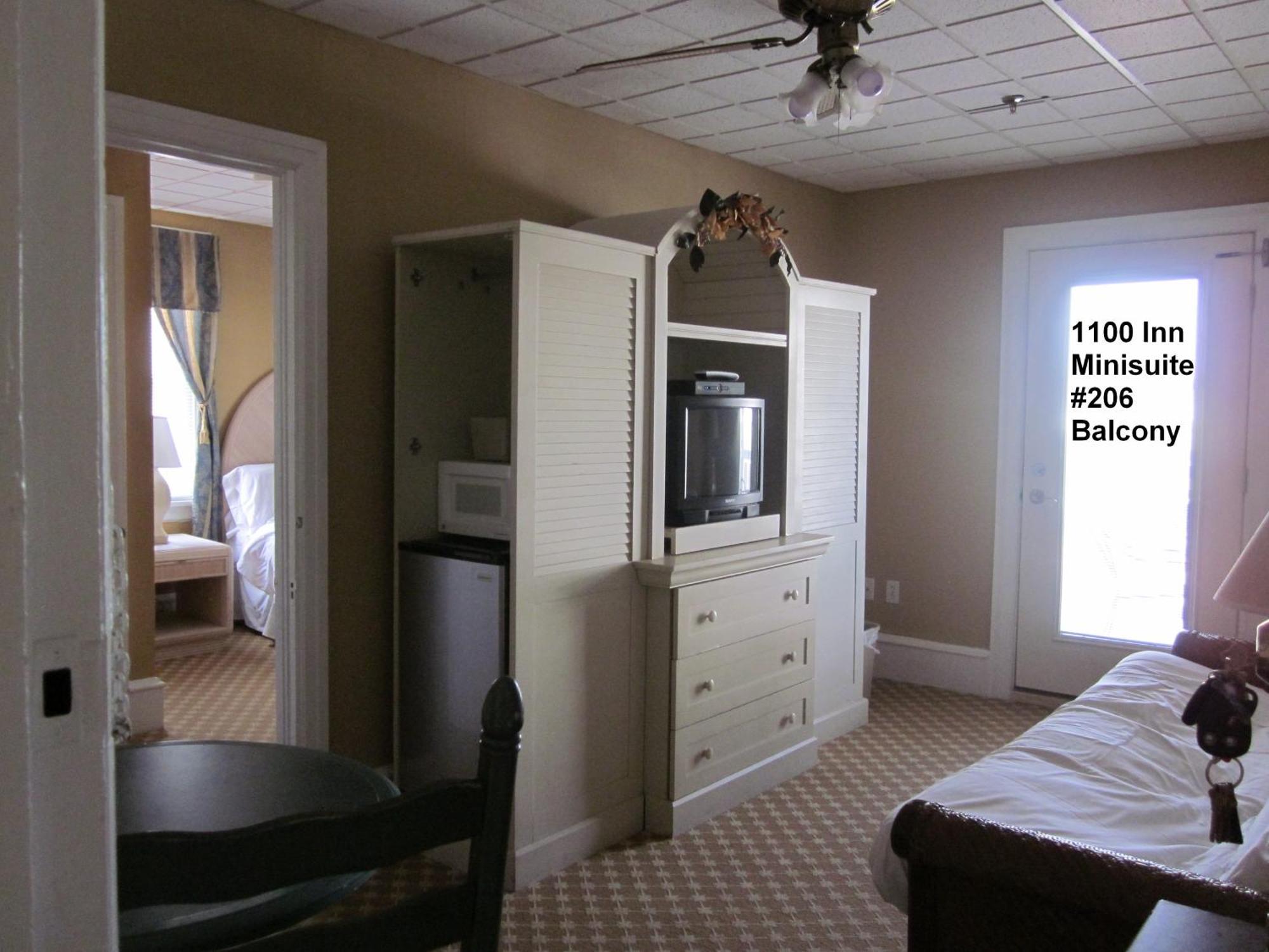 Ocean Manor 1100 Inn Ocean City Pokoj fotografie