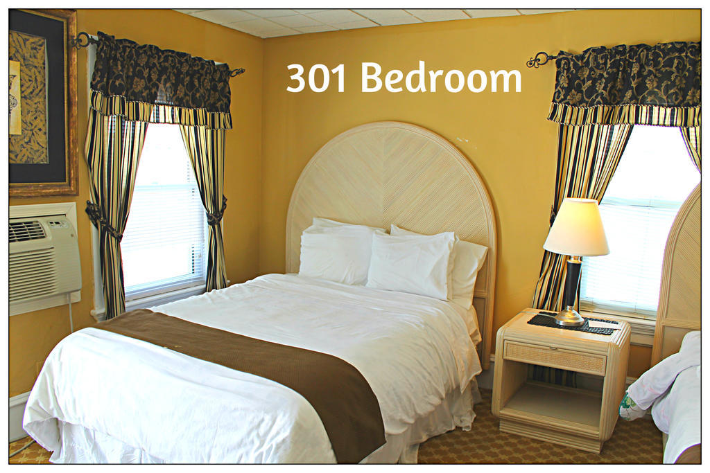 Ocean Manor 1100 Inn Ocean City Exteriér fotografie