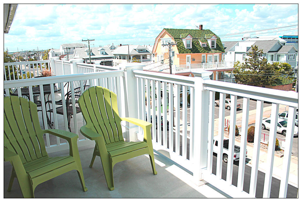 Ocean Manor 1100 Inn Ocean City Pokoj fotografie