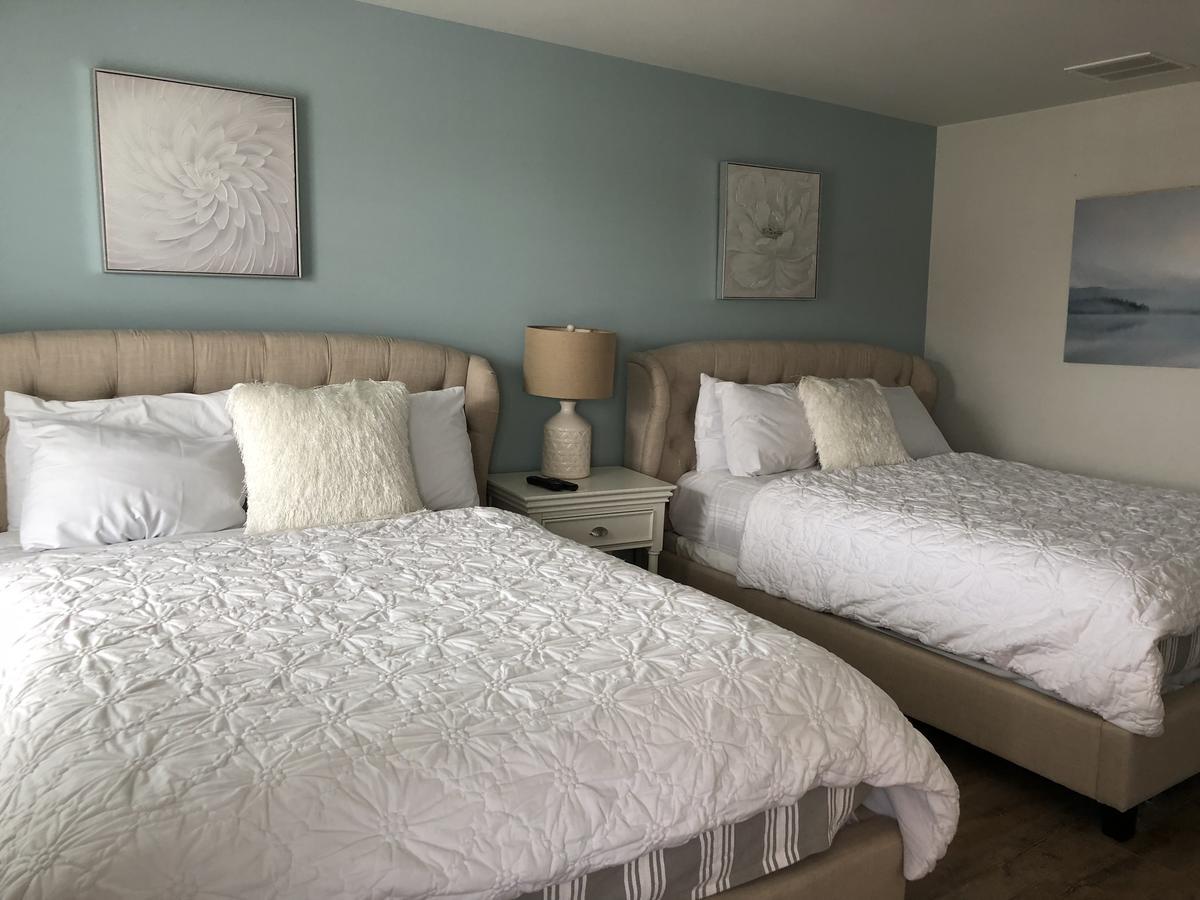 Ocean Manor 1100 Inn Ocean City Exteriér fotografie