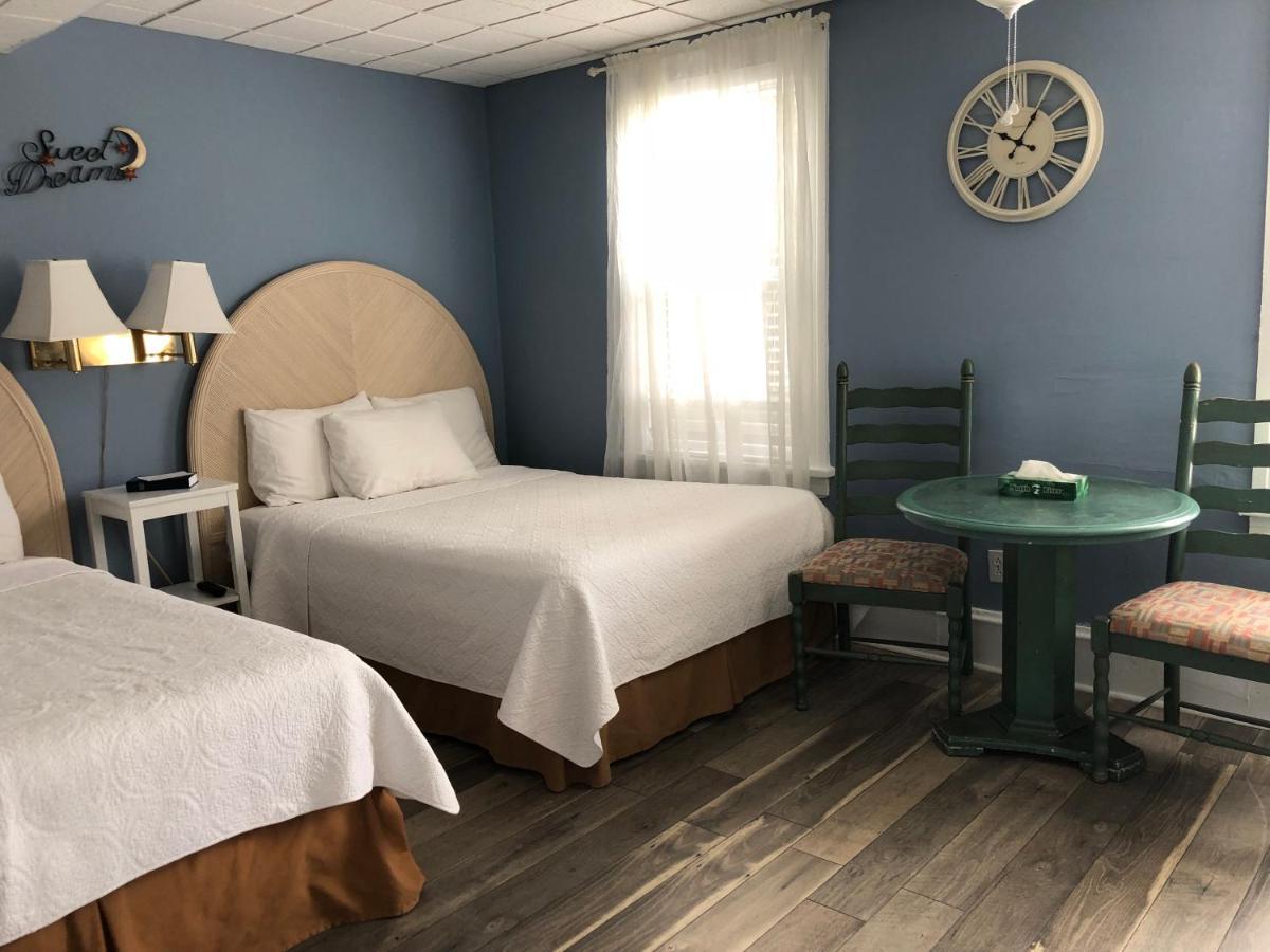 Ocean Manor 1100 Inn Ocean City Exteriér fotografie